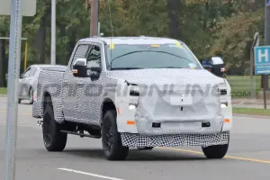Ford F-350 Platinum - Foto Spia 02-11-2021 - 10