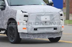 Ford F-350 Platinum - Foto Spia 02-11-2021 - 2