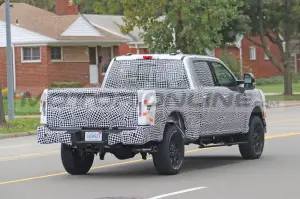 Ford F-350 Platinum - Foto Spia 02-11-2021 - 4