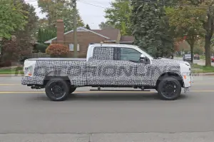 Ford F-350 Platinum - Foto Spia 02-11-2021 - 7