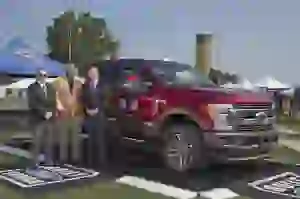 Ford F-Series - truck ufficiale NFL