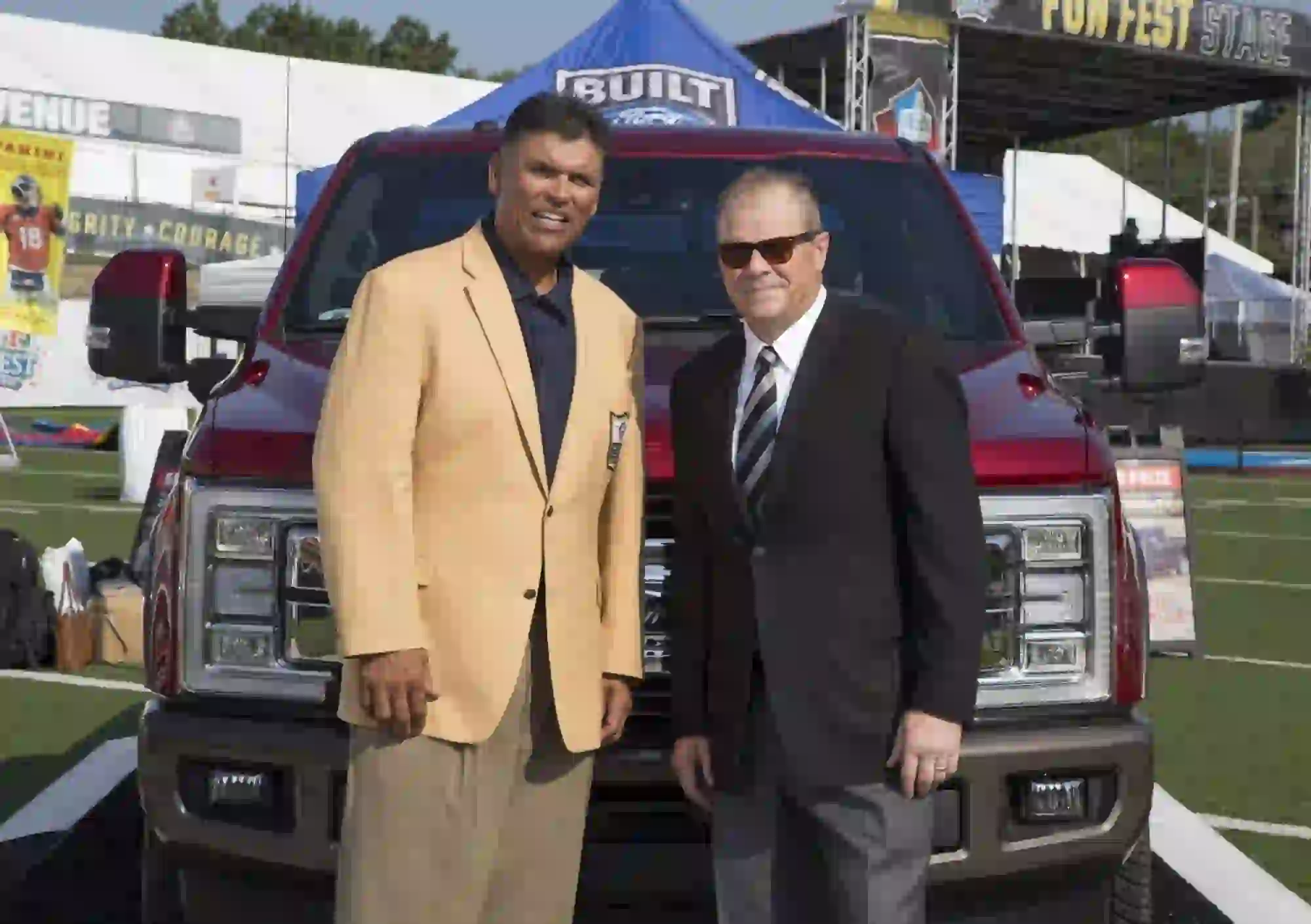 Ford F-Series - truck ufficiale NFL - 6
