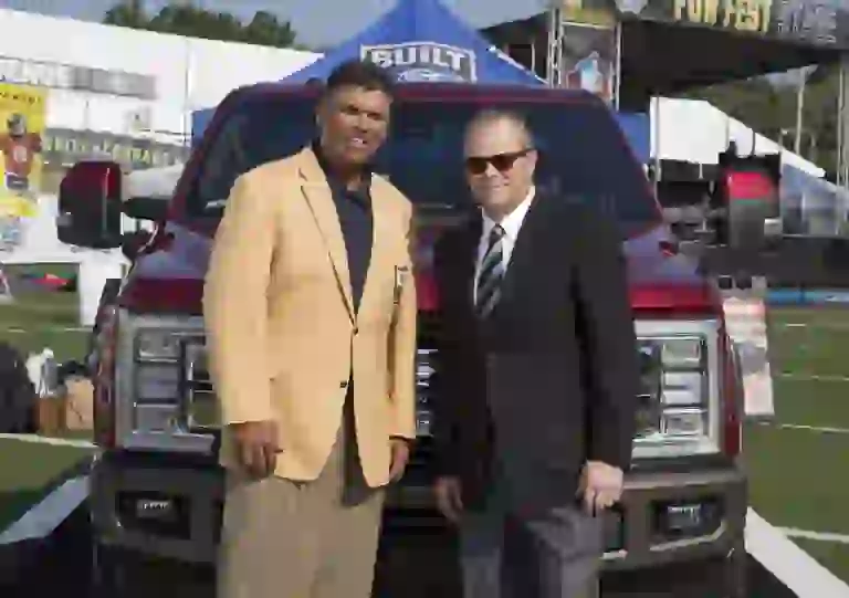 Ford F-Series - truck ufficiale NFL - 6