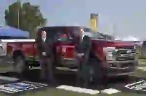 Ford F-Series - truck ufficiale NFL