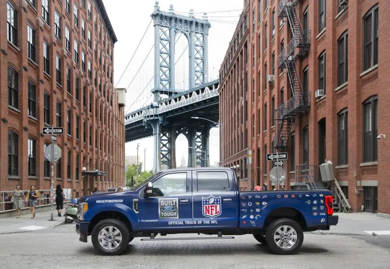 Ford F-Series - truck ufficiale NFL - 1