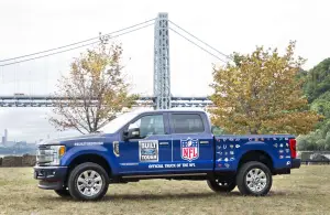 Ford F-Series - truck ufficiale NFL