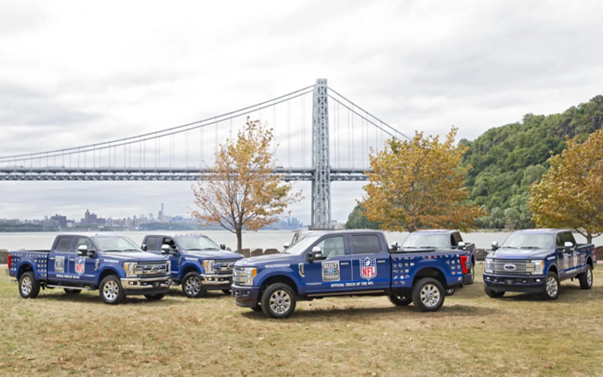 Ford F-Series - truck ufficiale NFL - 8