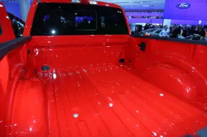 Ford F150 - Salone di Detroit 2014 - 1