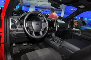 Ford F150 - Salone di Detroit 2014 - 5