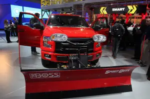 Ford F150 - Salone di Detroit 2014 - 7