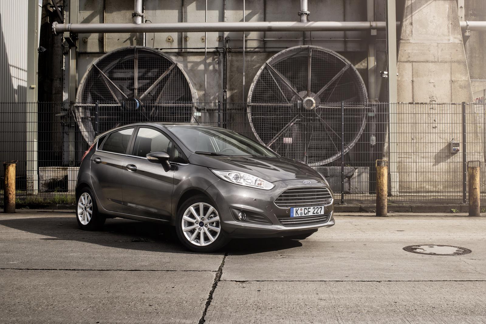 Ford Fiesta 2015