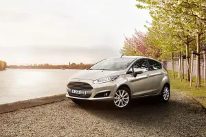 Ford Fiesta 2015 - 4