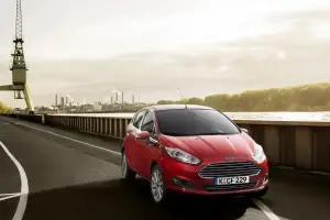 Ford Fiesta 2015 - 5