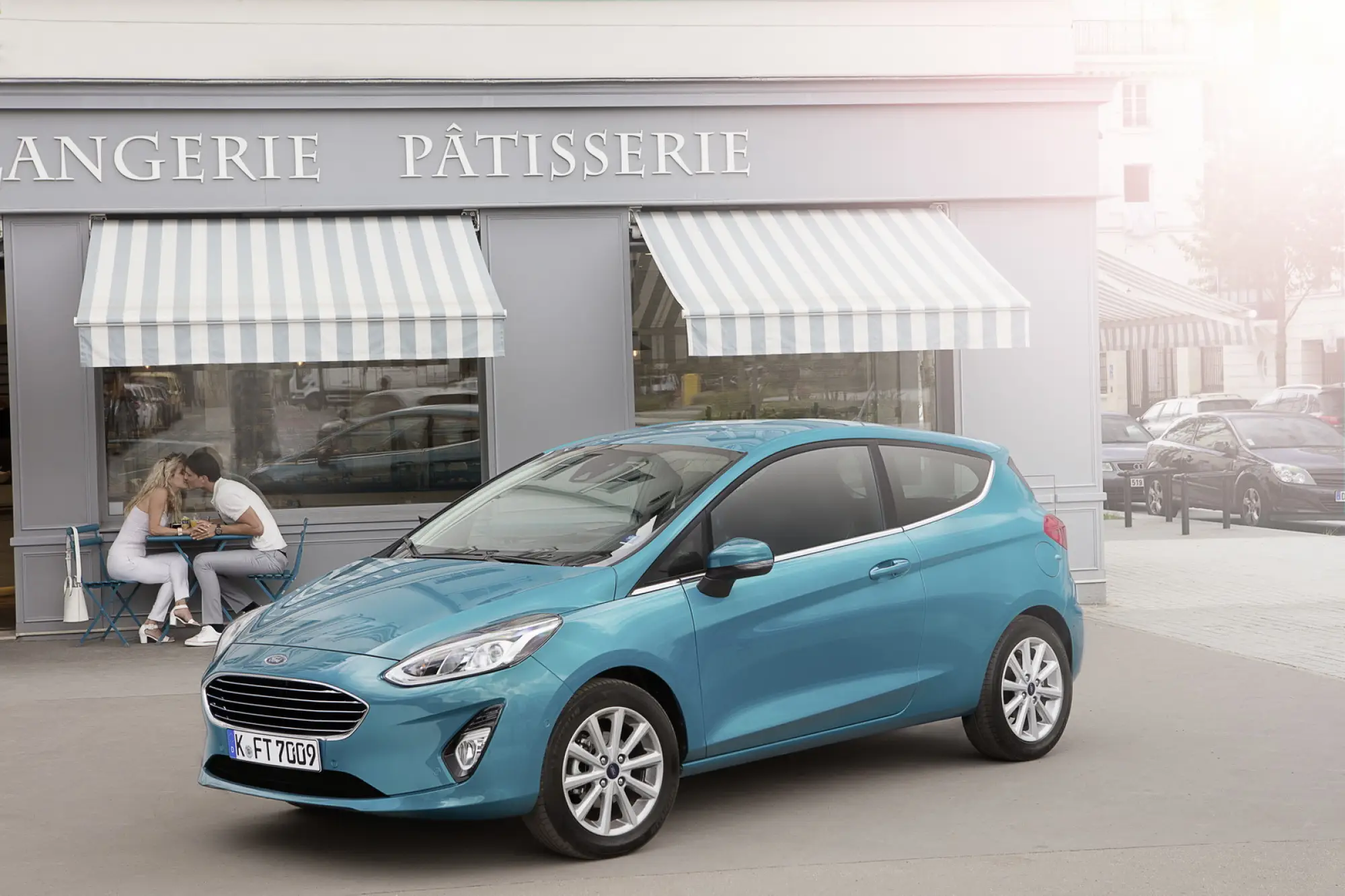 Ford Fiesta 2017 - 14