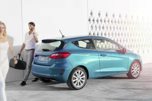 Ford Fiesta 2017 - 15