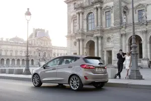 Ford Fiesta 2017