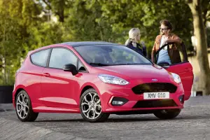 Ford Fiesta 2017