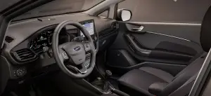 Ford Fiesta 2017