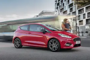 Ford Fiesta 2017