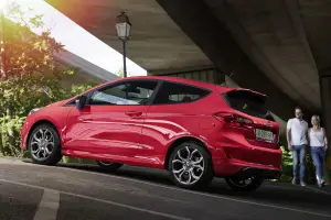 Ford Fiesta 2017 - 3