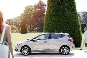 Ford Fiesta 2017