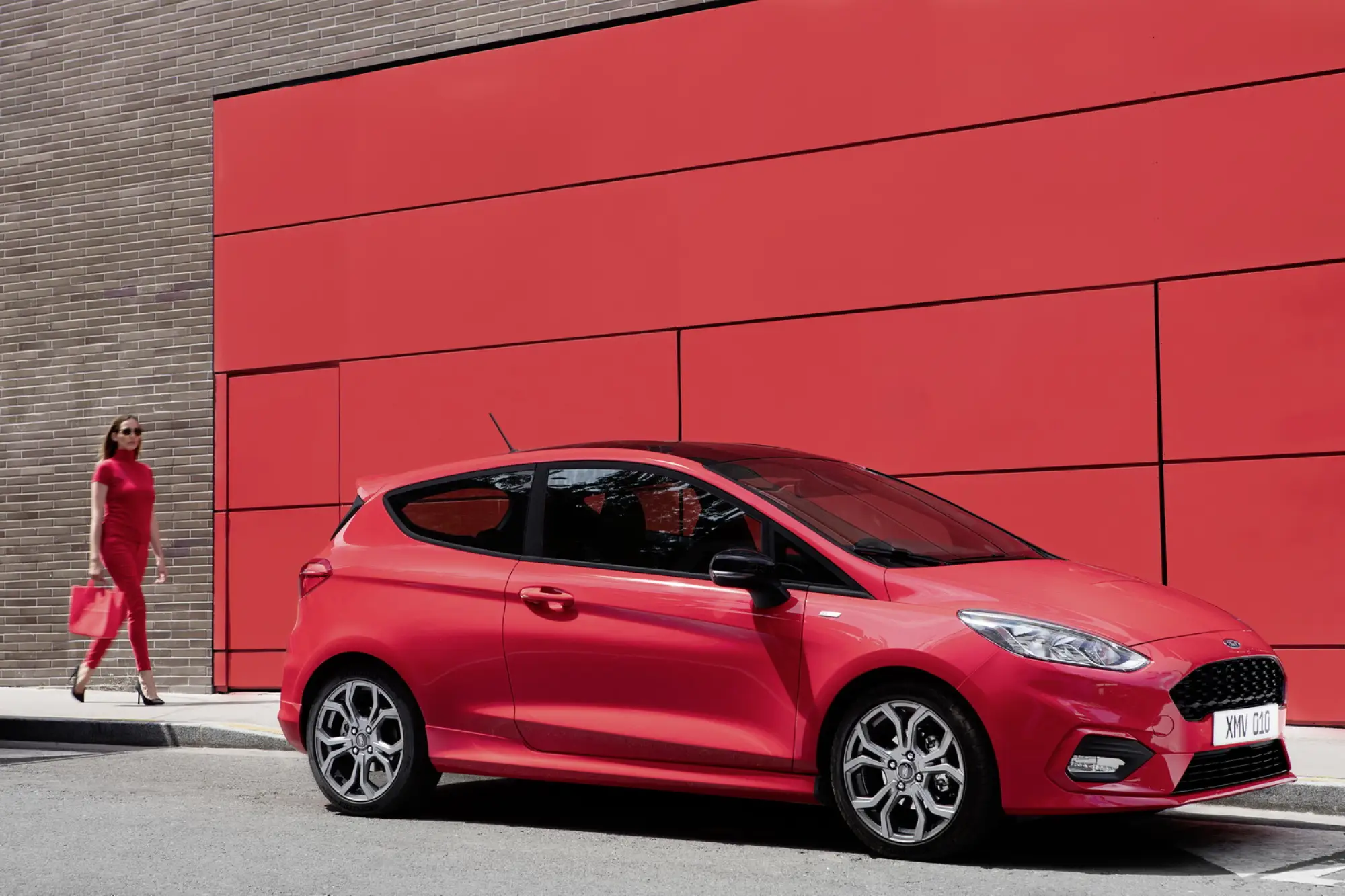 Ford Fiesta 2017 - 7