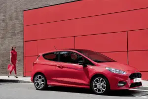 Ford Fiesta 2017