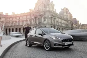 Ford Fiesta 2017