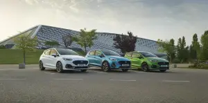 Ford Fiesta 2022
