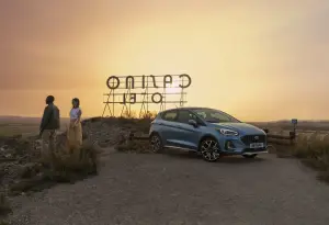 Ford Fiesta 2022