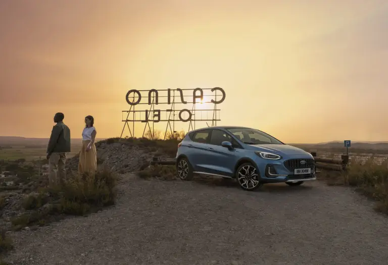Ford Fiesta 2022 - 17