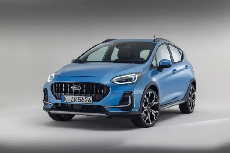 Ford Fiesta 2022 - 12
