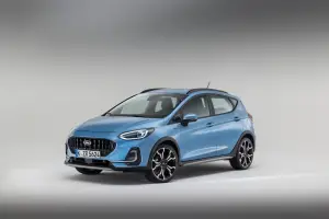 Ford Fiesta 2022