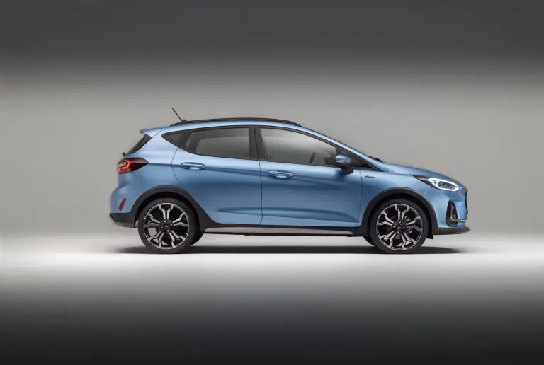 Ford Fiesta 2022 - 16