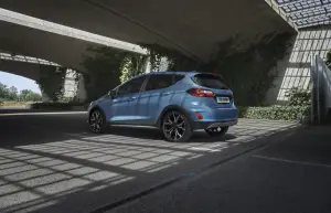 Ford Fiesta 2022