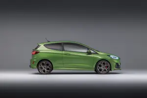Ford Fiesta 2022