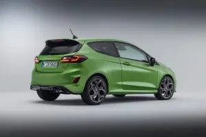 Ford Fiesta 2022
