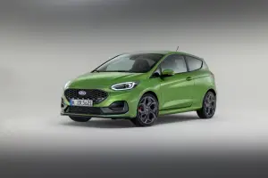 Ford Fiesta 2022