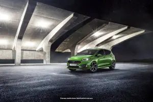 Ford Fiesta 2022