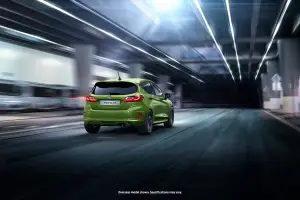 Ford Fiesta 2022
