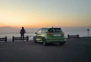 Ford Fiesta 2022