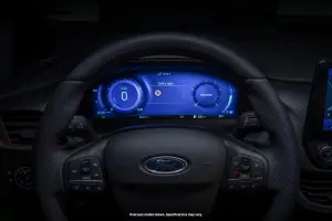 Ford Fiesta 2022