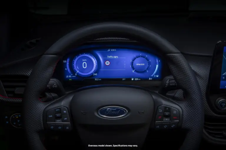 Ford Fiesta 2022 - 18