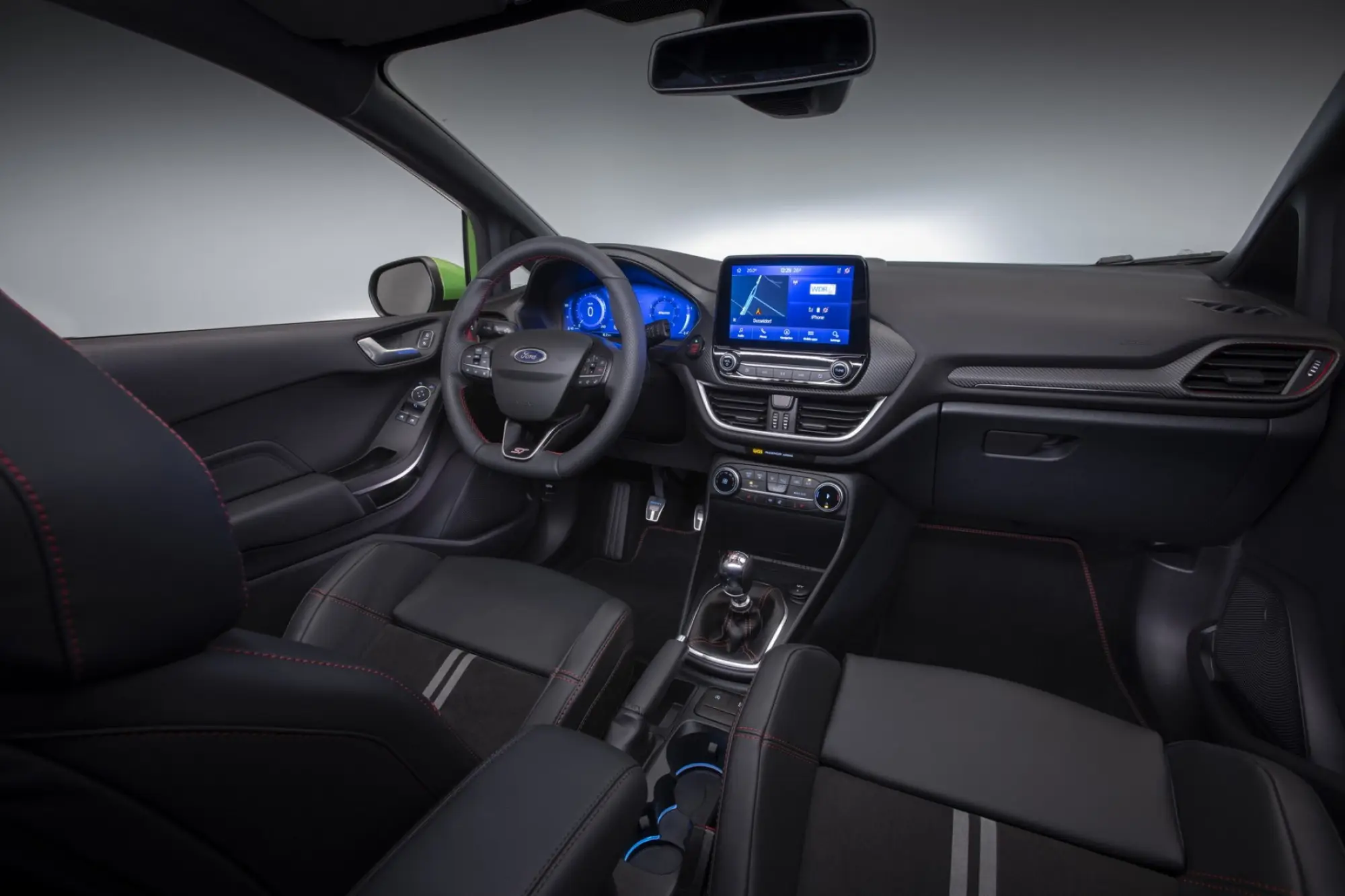 Ford Fiesta 2022 - 19