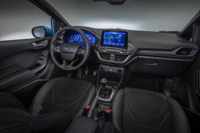 Ford Fiesta 2022 - 20