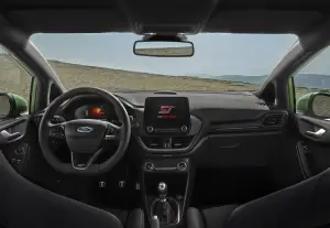 Ford Fiesta 2022 - 23