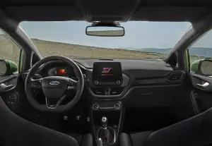 Ford Fiesta 2022