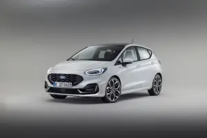 Ford Fiesta 2022