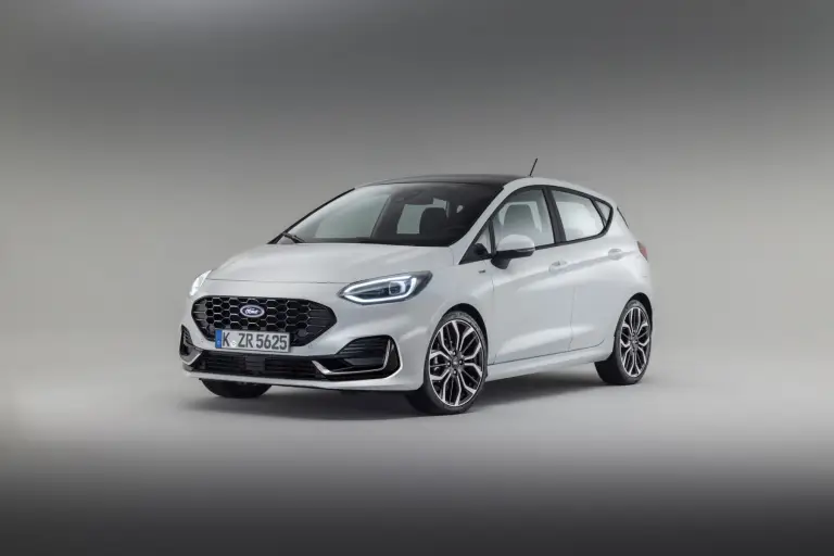 Ford Fiesta 2022 - 11