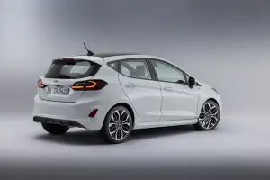 Ford Fiesta 2022